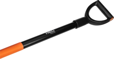 NEO TOOLS 95-007-1 Kalený rovný rýľ s kovovou násadou