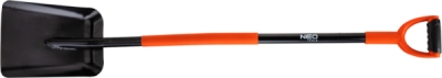 NEO TOOLS 95-011 Lopata na piesok 1320 mm, kovová násada