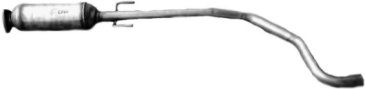 Filter pevných častíc DPF JMJ 1107