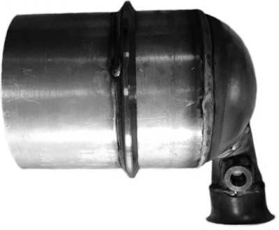 Filter pevných častíc DPF JMJ 1152