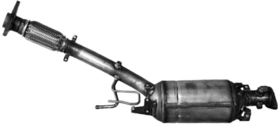 Filter pevných častíc DPF JMJ 1154
