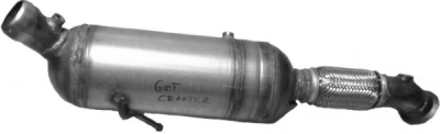 Filter pevných častíc DPF JMJ 1079