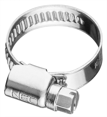 NEO TOOLS 11-403 Hadicová spona so závitom 16-27/9 mm, W4, 3 ks