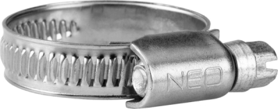 NEO TOOLS 11-404 Hadicová spona so závitom 20-32/9 mm, W4, 3 ks