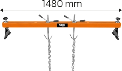 NEO TOOLS 11-749 Záves na motor, nosnosť 500 kg