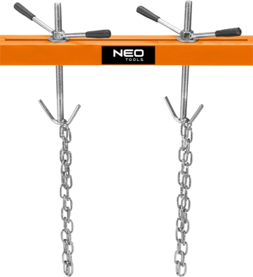NEO TOOLS 11-749 Záves na motor, nosnosť 500 kg