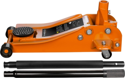 NEO TOOLS 11-731 Nízkoprofilový hydraulický zdvihák, 2.5 t