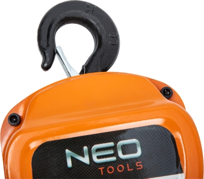 NEO TOOLS 11-762 Reťazový kladkostroj 3 t, 3 m