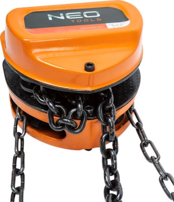 NEO TOOLS 11-763 Reťazový kladkostroj 5 t, 3 m