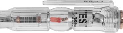 NEO TOOLS 94-008 Skúšačka elektrickej inštalácie 70-250 V AC