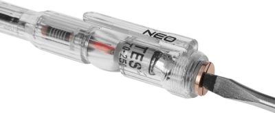 NEO TOOLS 94-008 Skúšačka elektrickej inštalácie 70-250 V AC
