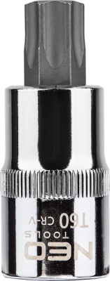 NEO TOOLS 08-758 Nástrčný bit torx 1/2", T60 x 55 mm