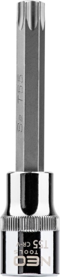 NEO TOOLS 08-767 Nástrčný bit torx 1/2", T55 x 100 mm