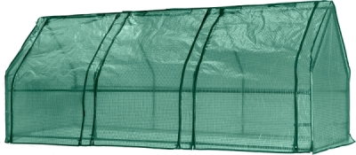 NEO TOOLS 15-912 Skleník 240 x 90 x 90 cm, fólia PE, kovová konštrukcia