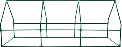 NEO TOOLS 15-912 Skleník 240 x 90 x 90 cm, fólia PE, kovová konštrukcia