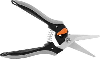 NEO TOOLS 15-208 Univerzálne záhradné nožnice 210 mm, rozsah do 6 mm, nastaviteľný rozstup