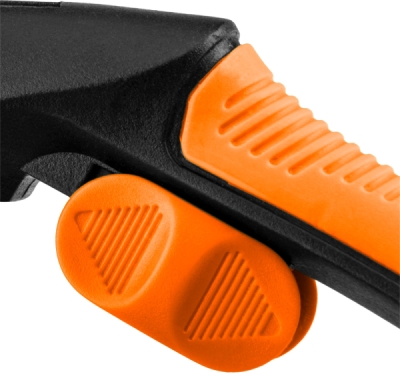 NEO TOOLS 15-211 Záhradné nožnice nákovkové 210 mm, rozsah do 20 mm
