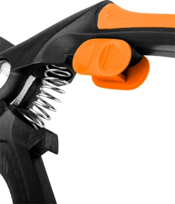 NEO TOOLS 15-211 Záhradné nožnice nákovkové 210 mm, rozsah do 20 mm