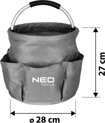 NEO TOOLS 15-963 Záhradná taška