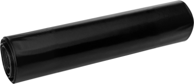 NEO TOOLS 15-986 Vrecia na stavebný odpad 120 L, čierne, 10 kusov, 70 µm