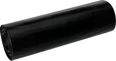NEO TOOLS 15-989 Vrecia na stavebný odpad 240 L, čierne, 10 kusov, 60 µm