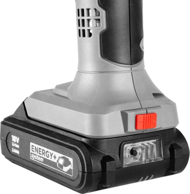 GRAPHITE 58G029 Akumulátorové bezuhlíkové záhradné nožnice Energy+ 18 V Li-Ion, bez akumulátora