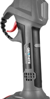 GRAPHITE 58G029 Akumulátorové bezuhlíkové záhradné nožnice Energy+ 18 V Li-Ion, bez akumulátora