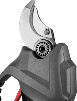 GRAPHITE 58G029 Akumulátorové bezuhlíkové záhradné nožnice Energy+ 18 V Li-Ion, bez akumulátora
