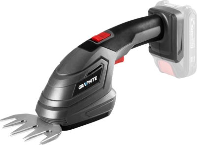 GRAPHITE 58GE119 Zastrihávač trávy 3 v 1 Energy+ 18 V, bez akumulátora