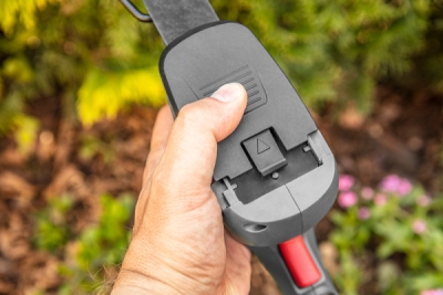 GRAPHITE 58GE119 Zastrihávač trávy 3 v 1 Energy+ 18 V, bez akumulátora