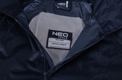 NEO TOOLS 81-800-XXL Súprava do dažďa, bunda a nohavice, veľ. XXL