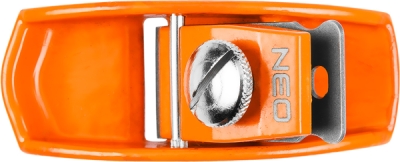 NEO TOOLS 41-350 Hoblík ručný, kovový do dreva 89 x 35 mm