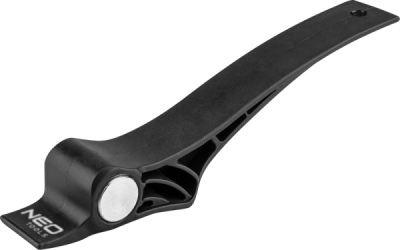 NEO TOOLS 50-410 Páka hliníková do zdvihu dosiek G/K, dverí a iných dielov stavebných