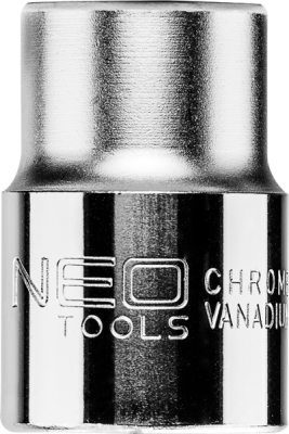 NEO TOOLS 08-320 Dvanásťhranná hlavica 3/4", 19 mm