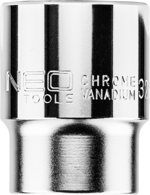 NEO TOOLS 08-325 Dvanásťhranná hlavica 3/4", 32 mm