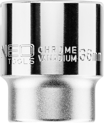 NEO TOOLS 08-326 Dvanásťhranná hlavica 3/4", 36 mm