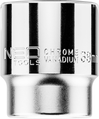 NEO TOOLS 08-327 Dvanásťhranná hlavica 3/4", 38 mm