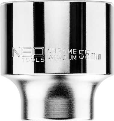 NEO TOOLS 08-331 Dvanásťhranná hlavica 3/4", 55 mm