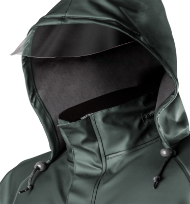 NEO TOOLS 81-810-XL Bunda do dažďa PU/PVC, veľ. XL