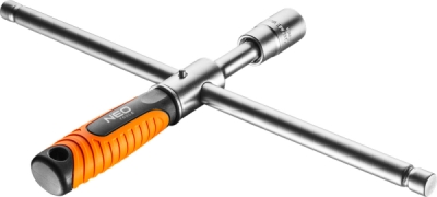 NEO TOOLS 11-101 Kľúč na kolesá 17 x 19 mm