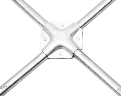 NEO TOOLS 11-102 Krížový kľúč na kolesá, 24 x 27 x 32 mm x 3/4"