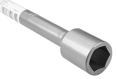 NEO TOOLS 11-102 Krížový kľúč na kolesá, 24 x 27 x 32 mm x 3/4"