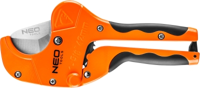 NEO TOOLS 02-020 Nožnice na plastové rúry 0-42 mm