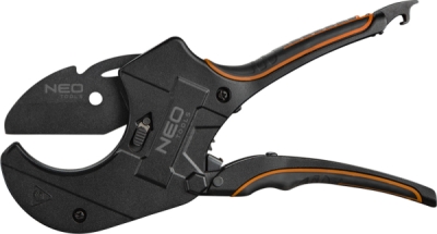 NEO TOOLS 02-075 Rezač rúrok s plastov 0-63 mm