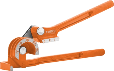 NEO TOOLS 02-439 Ohýbačka rúrok 3 v 1 - 6, 8, 10 mm