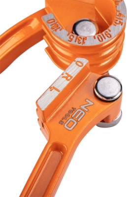 NEO TOOLS 02-439 Ohýbačka rúrok 3 v 1 - 6, 8, 10 mm