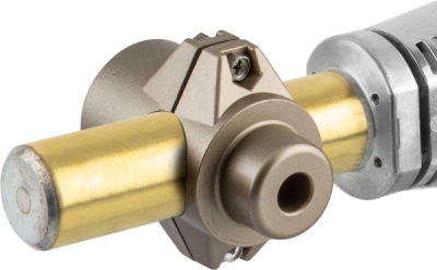 NEO TOOLS 21-004 Zváračka plastových rúrok 700 W, 3 nadstavce
