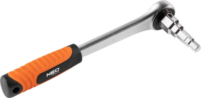 NEO TOOLS 02-060 Kľúč na šróbenie 1/2" s račňou