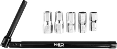 NEO TOOLS 02-446 Zalamovací kľúč na armatúry