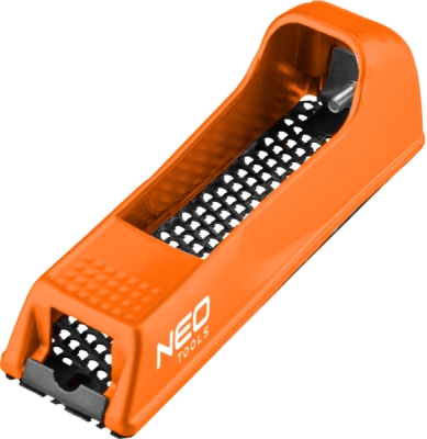 NEO TOOLS 50-420 Hliníková rašpľa na sadrokartón 140 mm